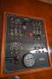 Amel Super Maramu 2000 Millennium Edition:Galley: DC breaker panel
