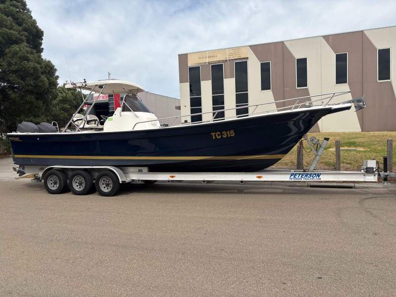 Southwind 770 Offshore Custom 30ft