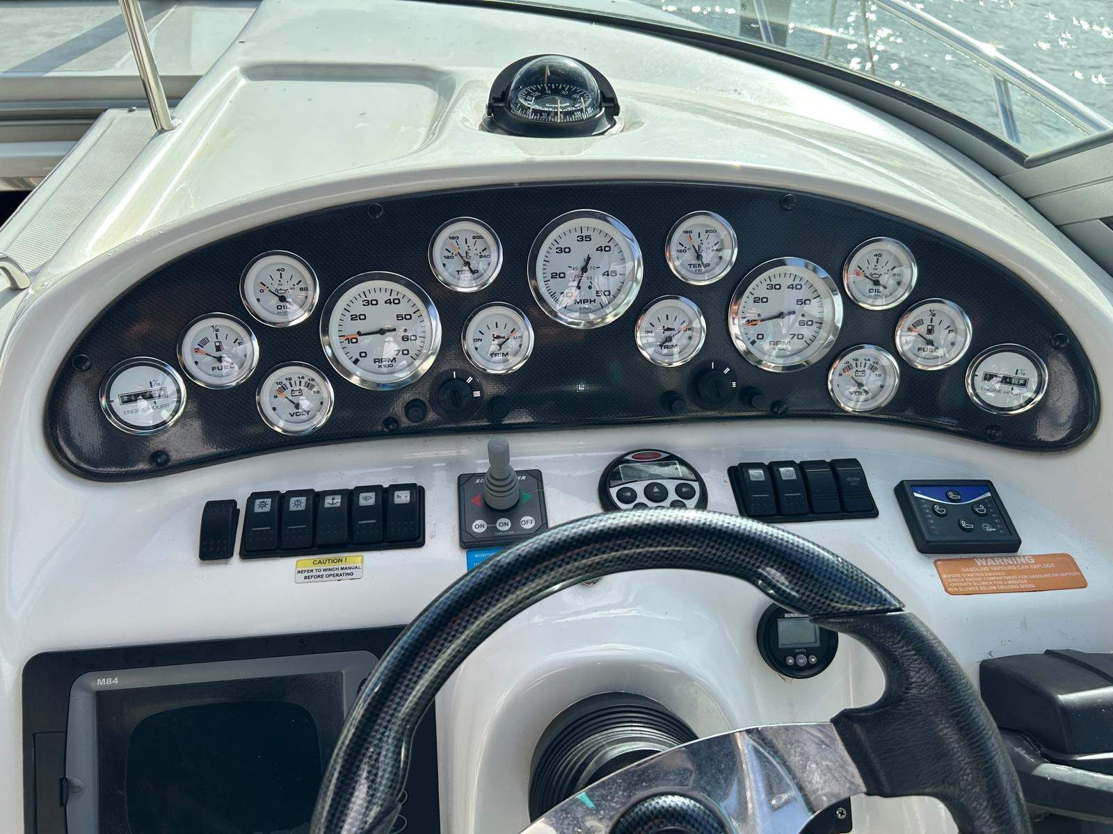 Mustang 3800 Sportcruiser