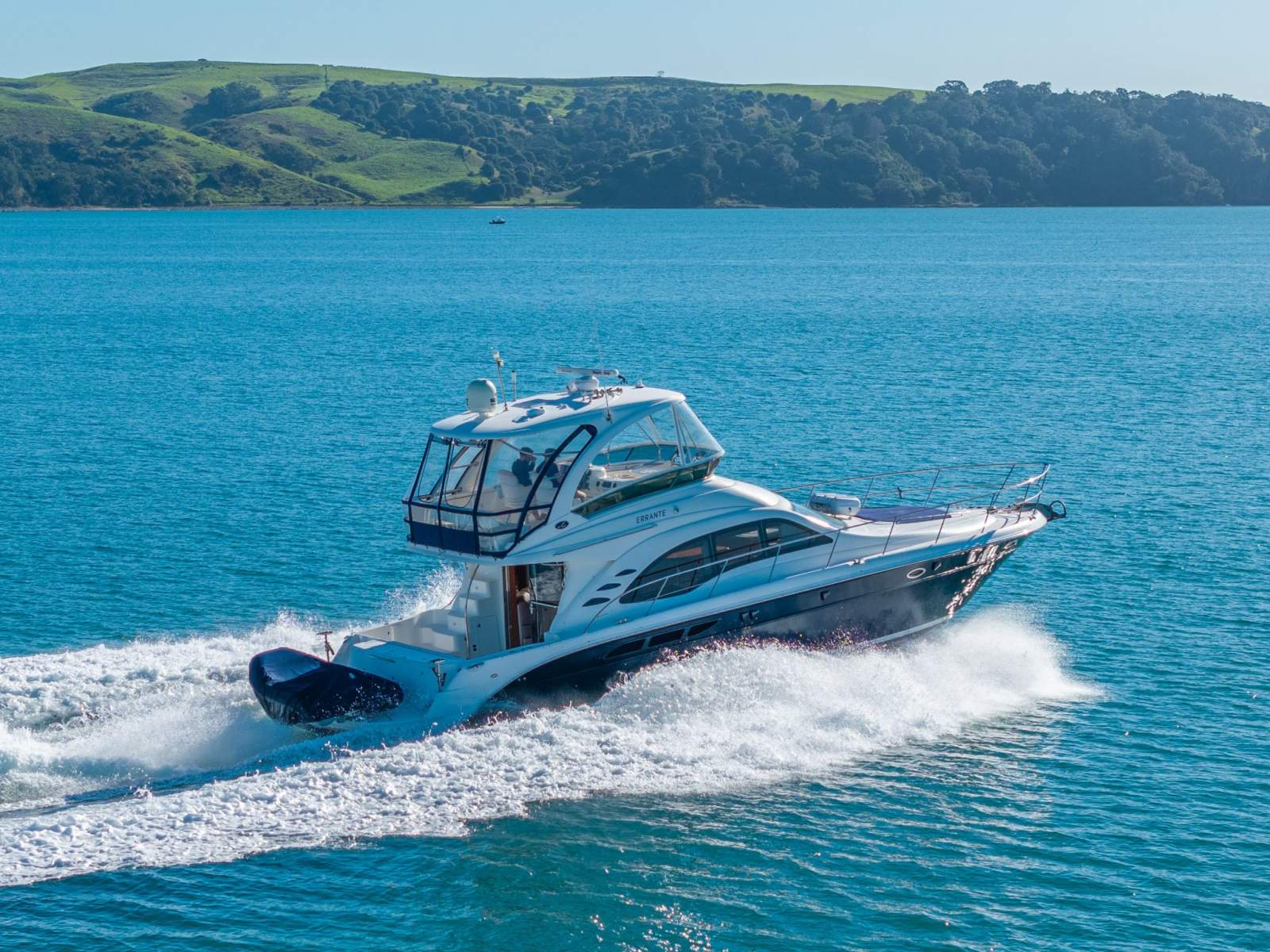 Sea Ray 500 Sedan Bridge