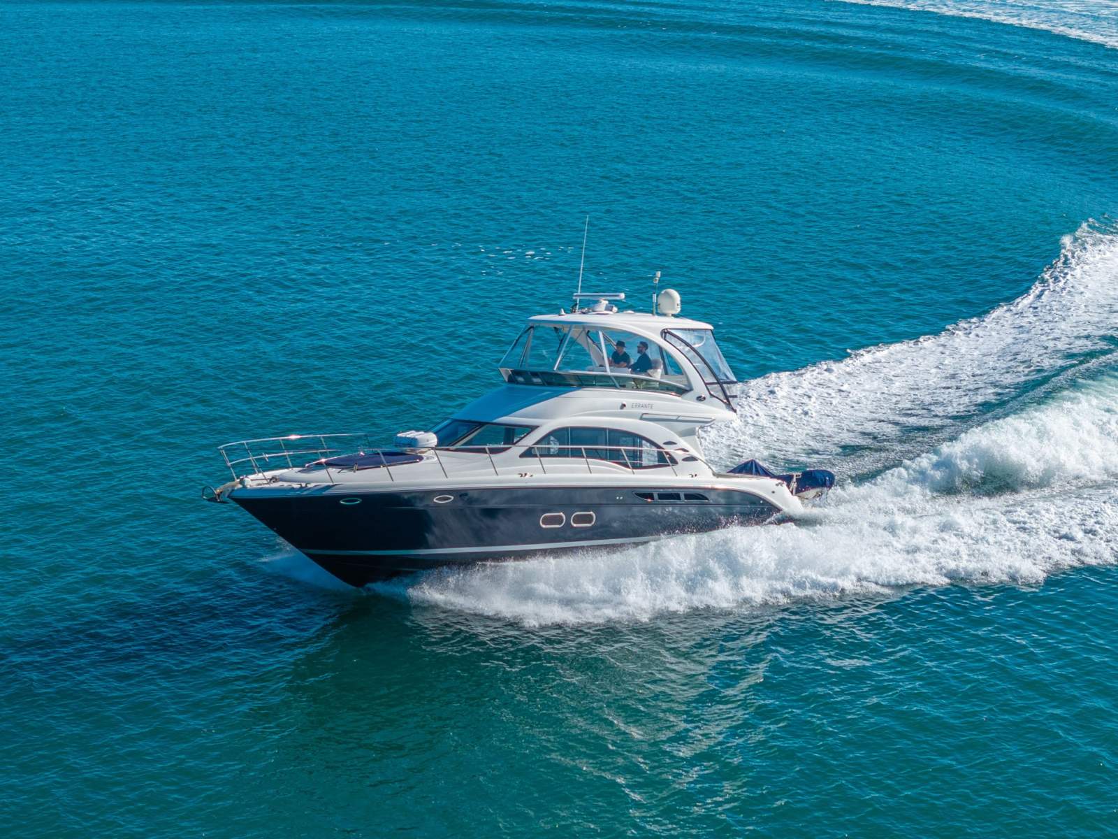 Sea Ray 500 Sedan Bridge