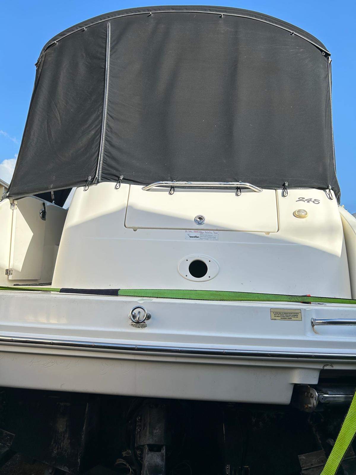 Sea Ray 245 Sundancer