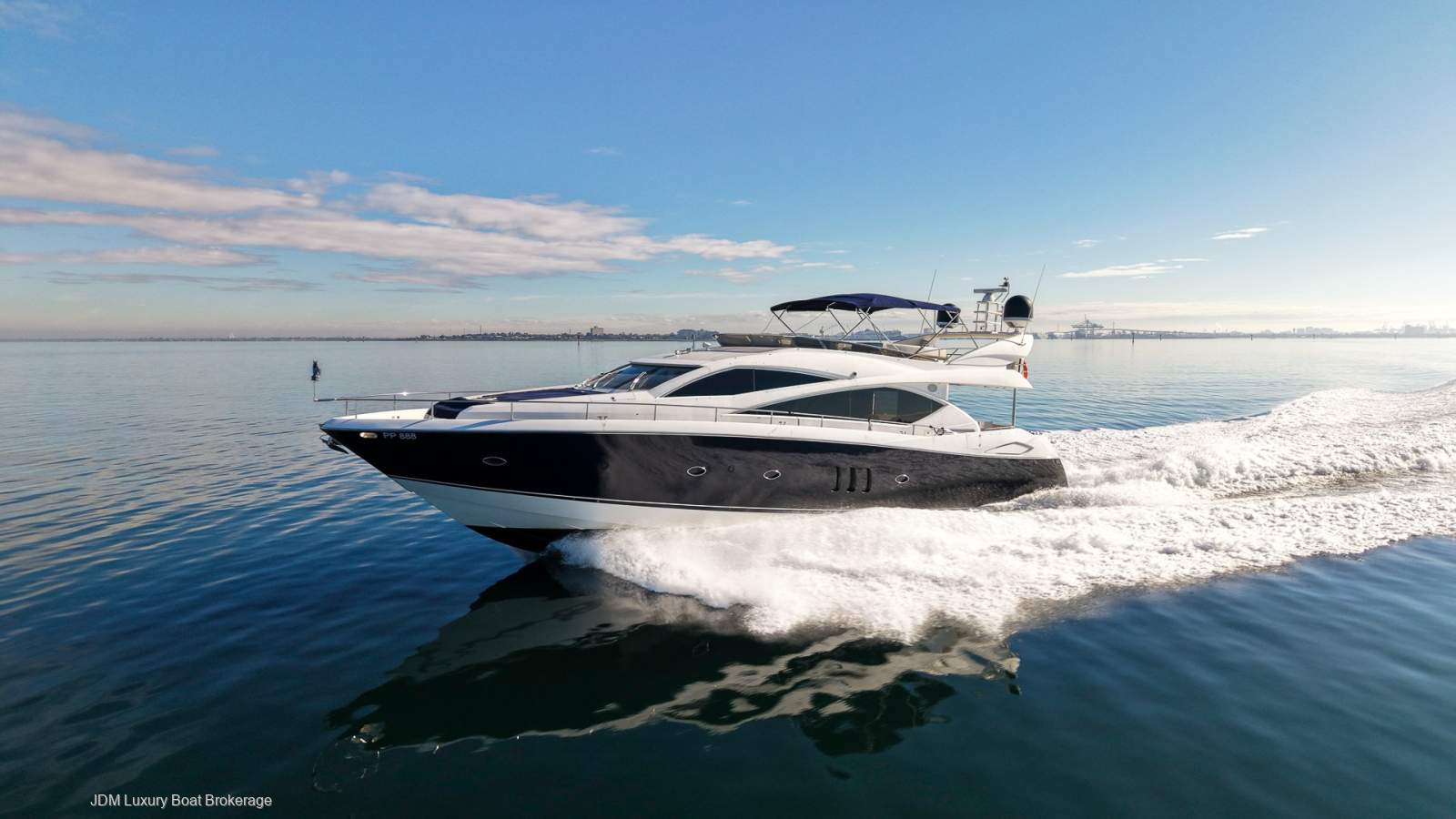 Sunseeker Yacht 75