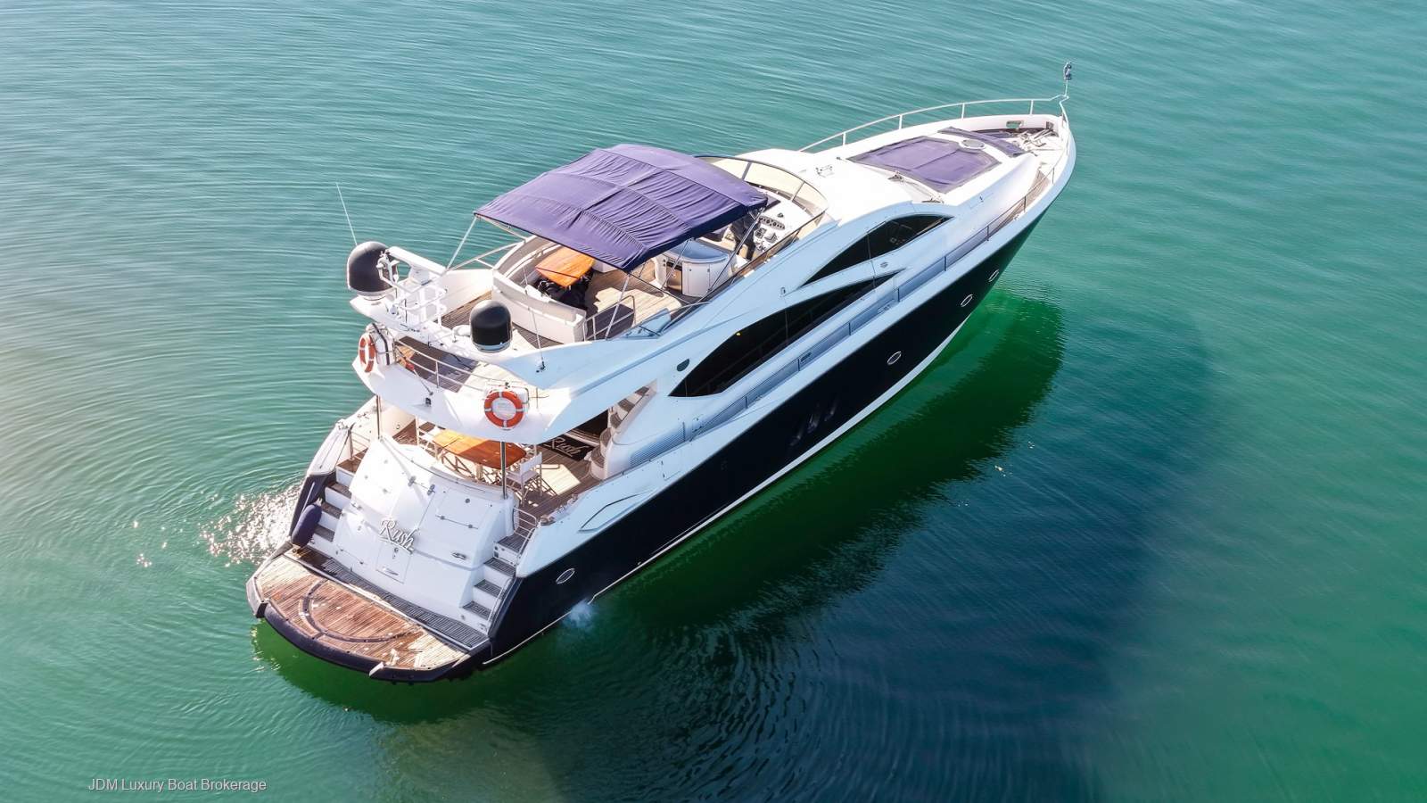 Sunseeker Yacht 75