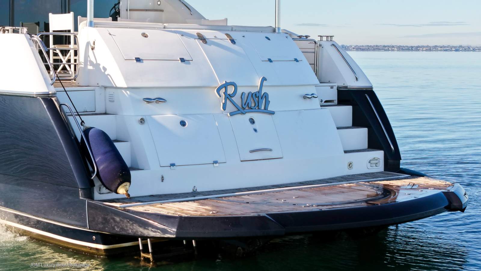 Sunseeker Yacht 75