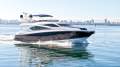 Sunseeker Yacht 75