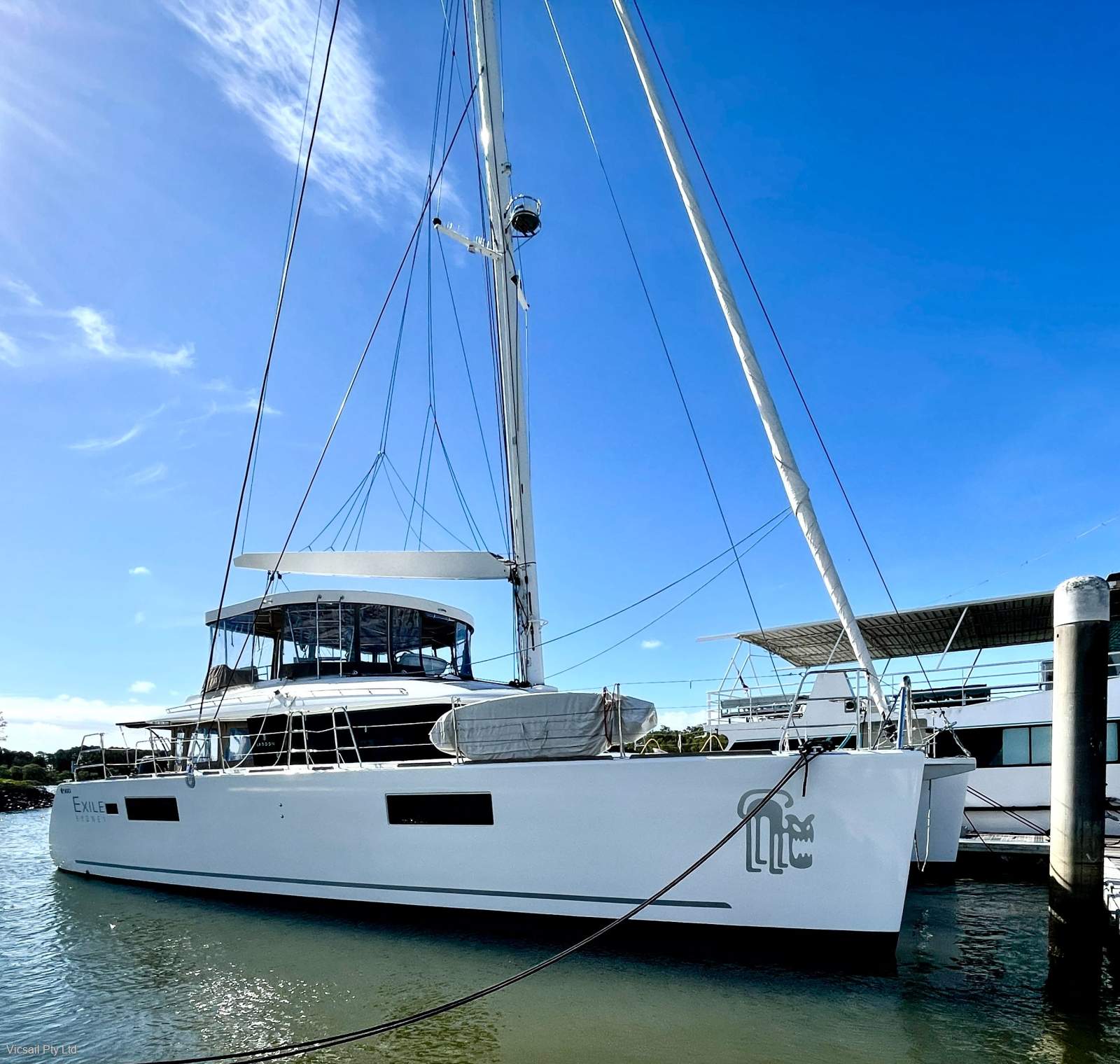 Lagoon 560