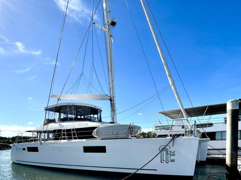 Lagoon 560