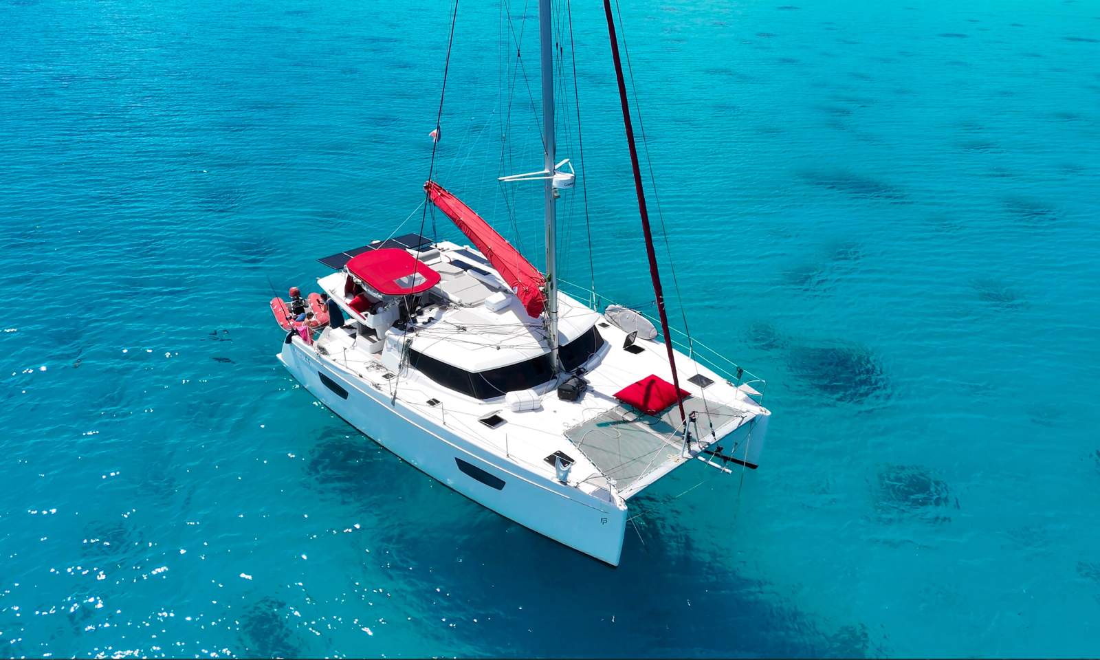 Fountaine Pajot Helia 44