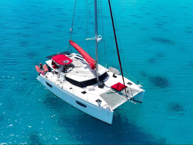 Fountaine Pajot Helia 44