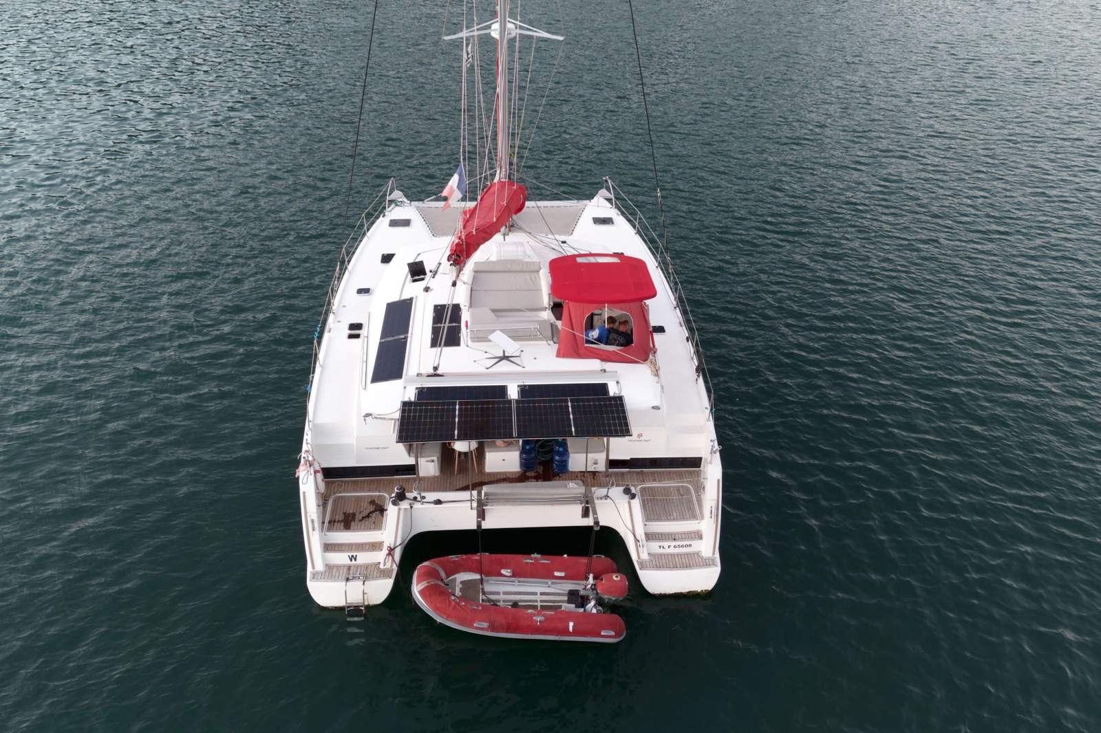 Fountaine Pajot Helia 44