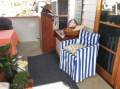 Bruce Harris Houseboat