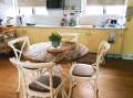 Bruce Harris Houseboat