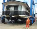 Bruce Harris Houseboat