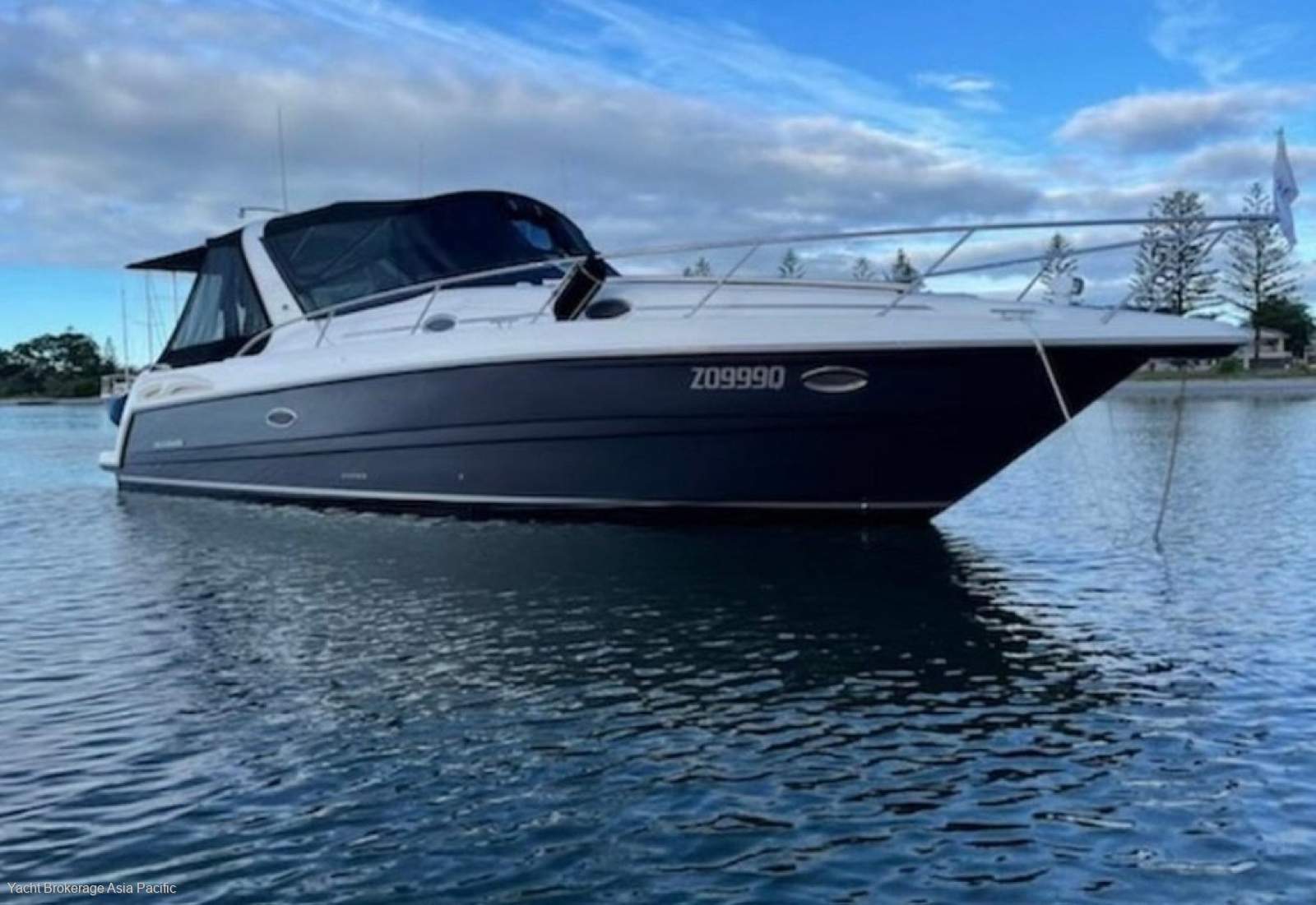Mustang 3800 LE Sportscruiser