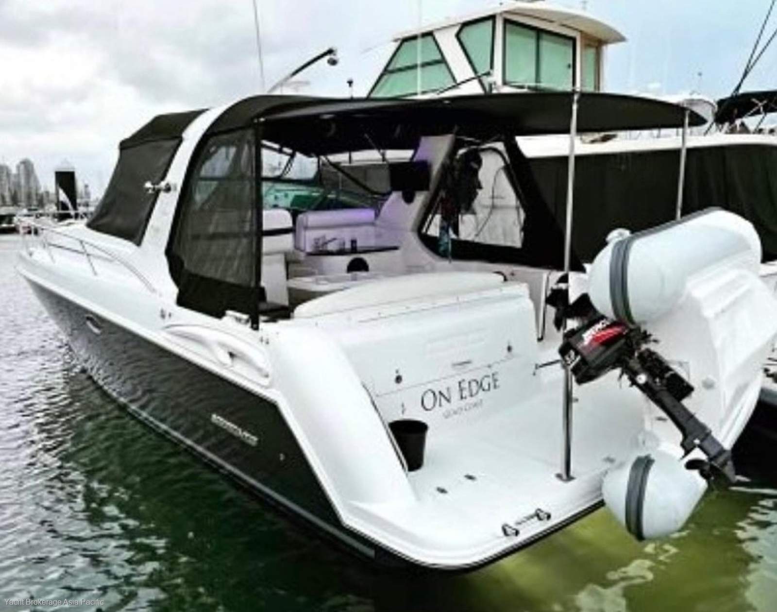 Mustang 3800 LE Sportscruiser