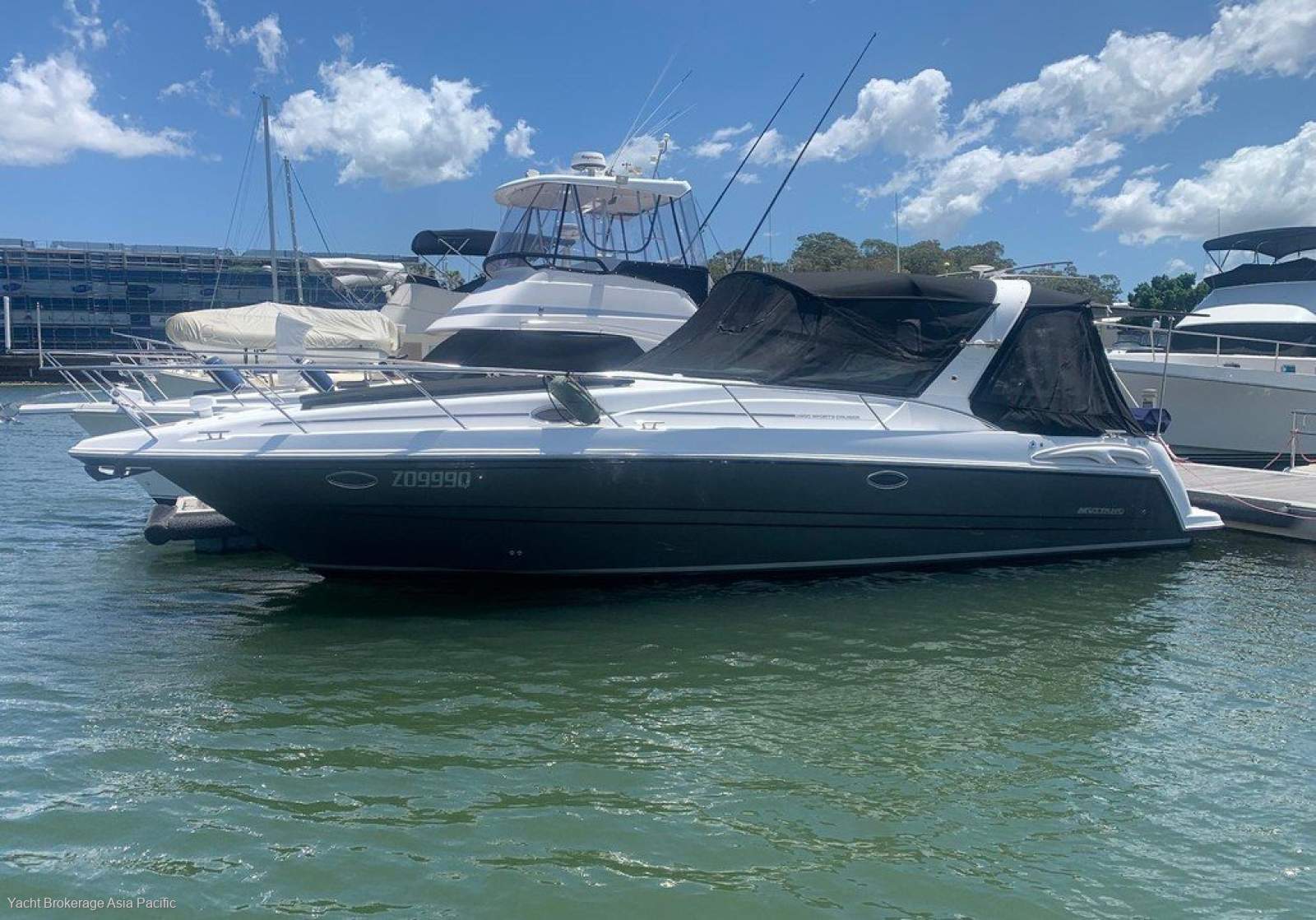 Mustang 3800 LE Sportscruiser