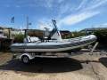 Zodiac Open 5.5 RIB - DEMO