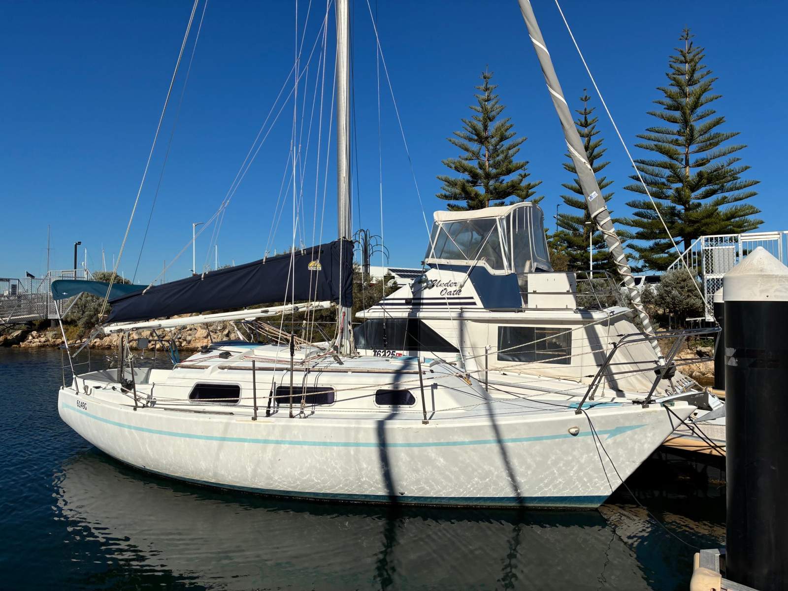 Van De Stadt Spirit 28