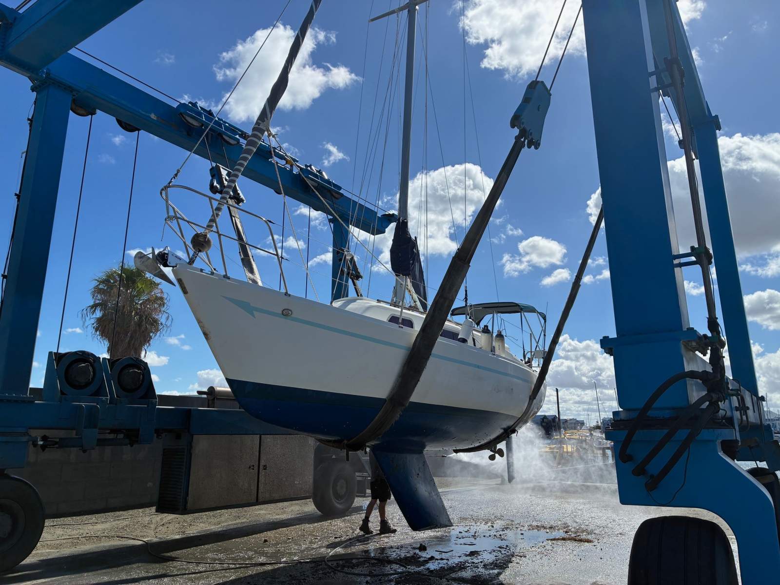 Van De Stadt Spirit 28