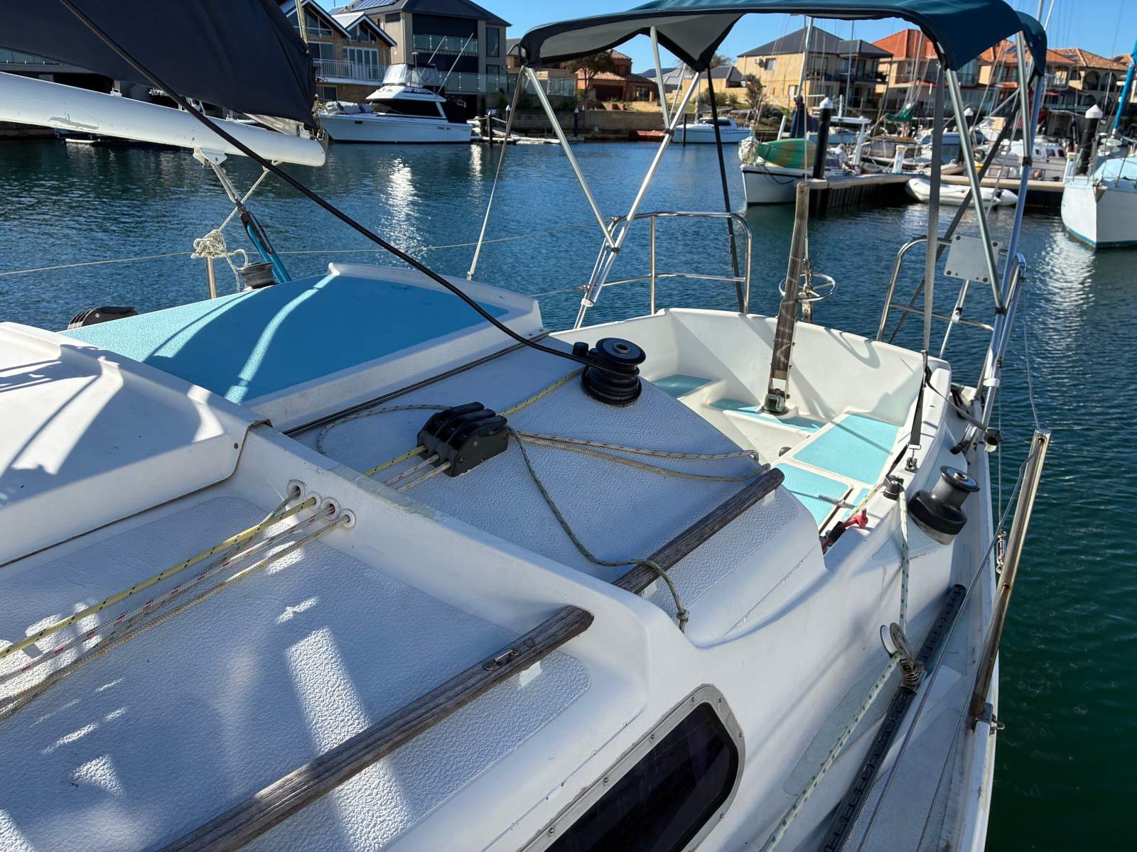 Van De Stadt Spirit 28