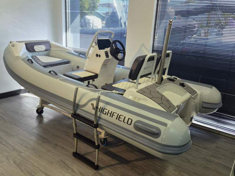 Highfield Sport 360 Hypalon RIB