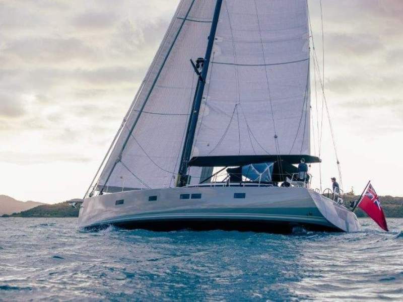 CNB Yachts 66