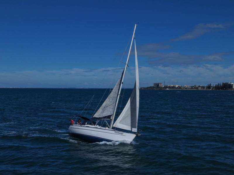 Bavaria Cruiser 41 - Upgraded for liveaboard coastal cruising