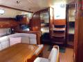 Bavaria Cruiser 41 - Upgraded for liveaboard coastal cruising:Two double cabins aft with shared head