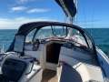 Bavaria Cruiser 41 - Upgraded for liveaboard coastal cruising:Cockpit-led controls for easy sail handling