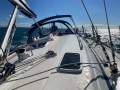 Bavaria Cruiser 41 - Upgraded for liveaboard coastal cruising:Great visibility from cockpit