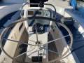 Bavaria Cruiser 41 - Upgraded for liveaboard coastal cruising:Suede covered steering wheel / USB charger