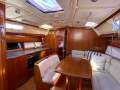 Bavaria Cruiser 41 - Upgraded for liveaboard coastal cruising:Bright, light and airy interior