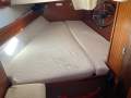 Bavaria Cruiser 41 - Upgraded for liveaboard coastal cruising:Aft cabin (starboard)