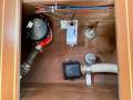 Bavaria Cruiser 41 - Upgraded for liveaboard coastal cruising:Electric bilge pump with float switch (dry bilges)