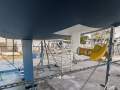 Bavaria Cruiser 41 - Upgraded for liveaboard coastal cruising:3-blade folding prop