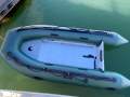 Bavaria Cruiser 41 - Upgraded for liveaboard coastal cruising:Inflatable soft bottom with aluminium slats