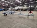 Tanden Boat trailer