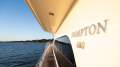 Hampton 680 Pilothouse