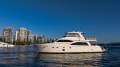Hampton 680 Pilothouse