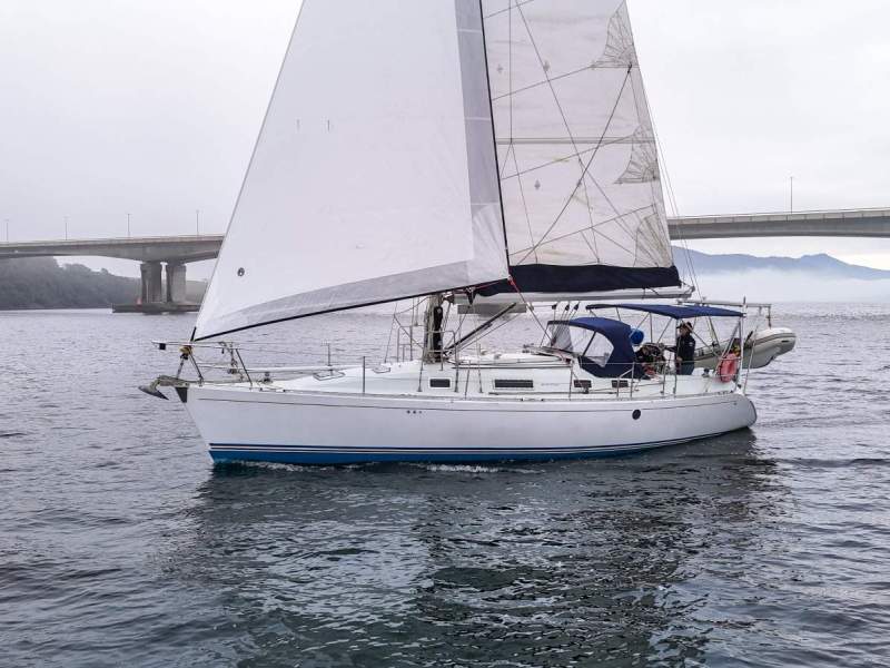 Beneteau 38 Moorings SIGNIFICANTLY UPGRADED, QUALITY CRUISER!
