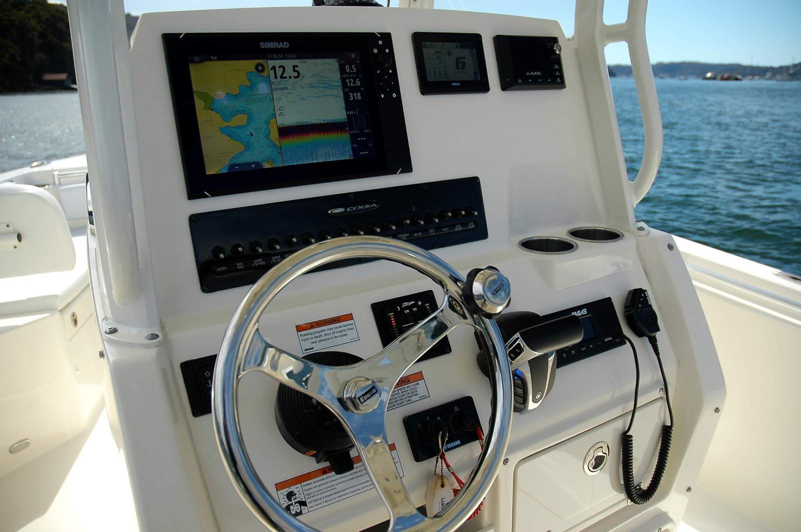 Cobia 240 CC