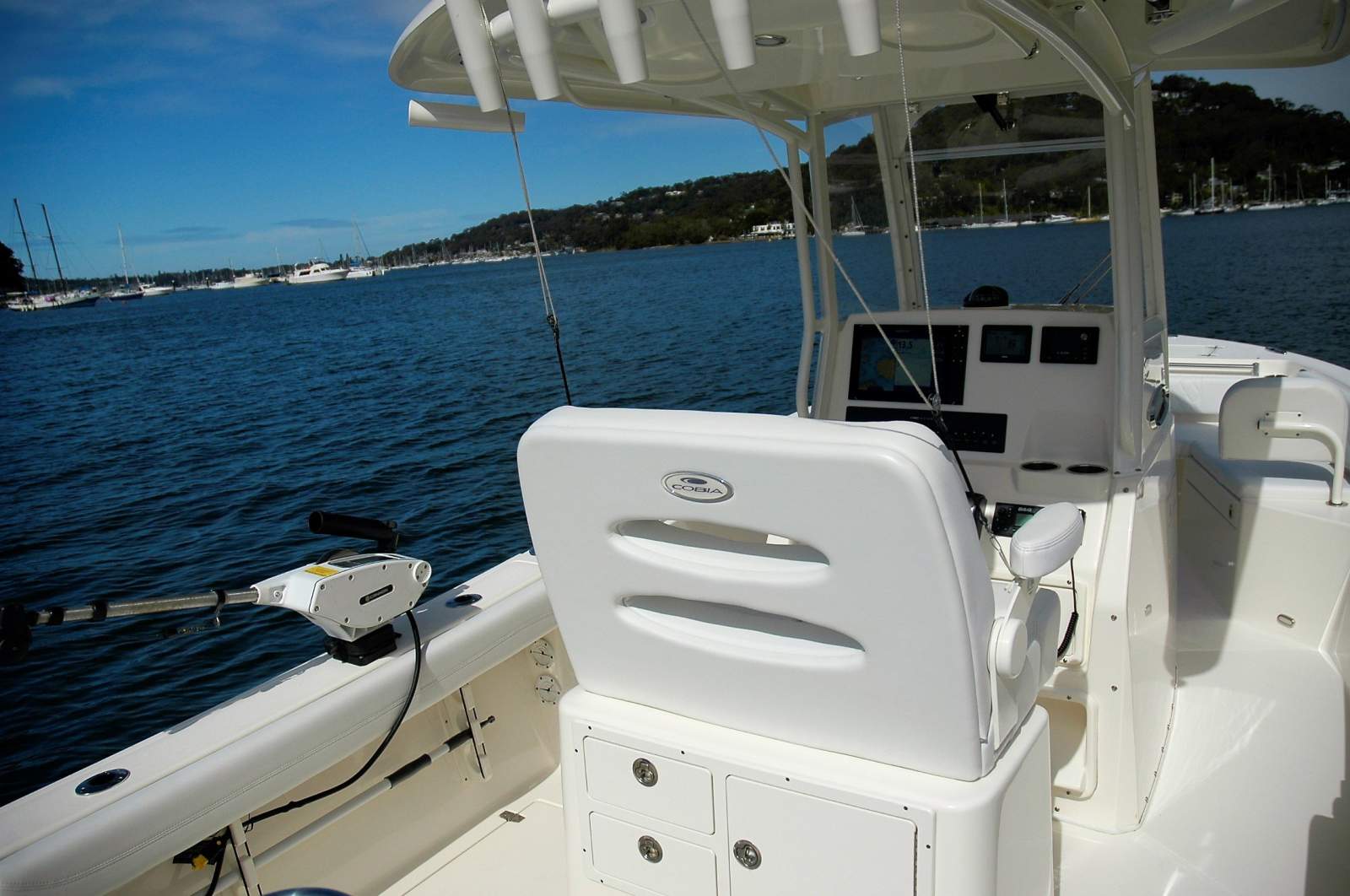 Cobia 240 CC