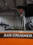 Bar Crusher 615BR As new throughout. Fully optioned.