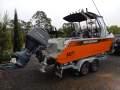 Bar Crusher 615BR As new throughout. Fully optioned.