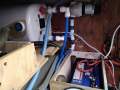 Bruce Roberts Spray 36:Hot water service