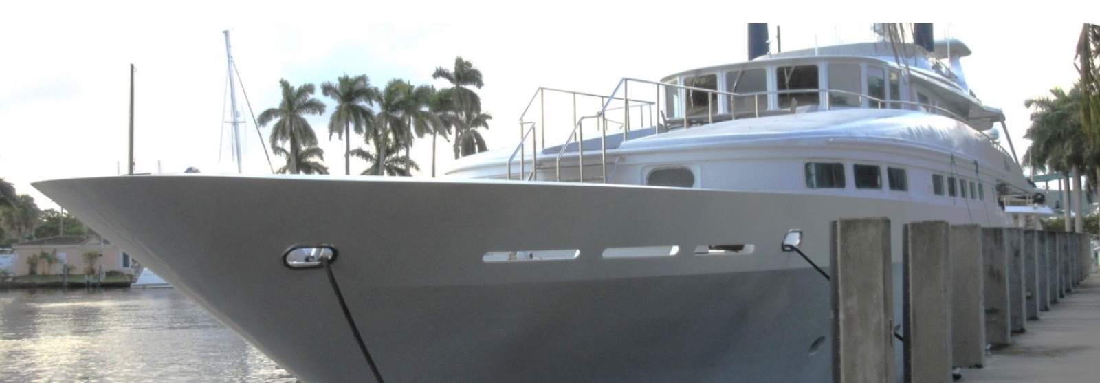 Heesen Yachts Motor Yacht