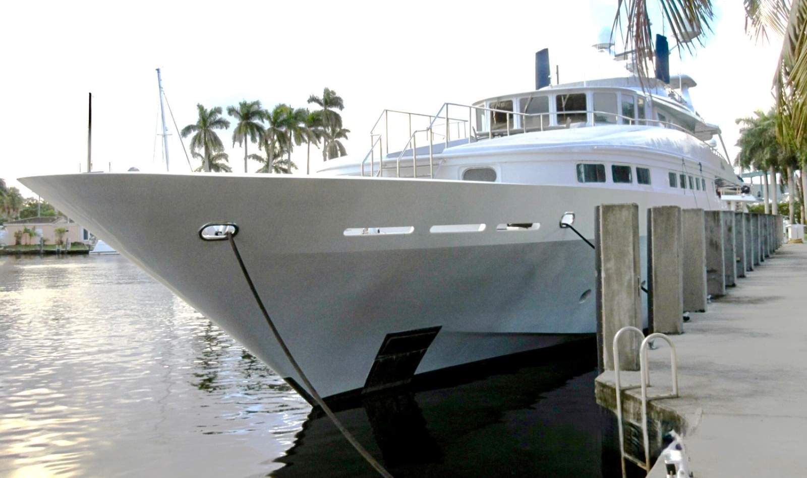 Heesen Yachts Motor Yacht