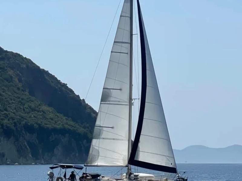 Dufour A9000 - Aluminium Bluewater Cruiser
