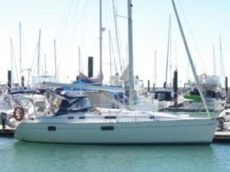 Beneteau Oceanis 35.1